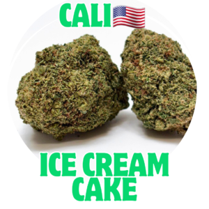 Ice cream cake - Fleurs CBD Premium - à partir de 5€/G