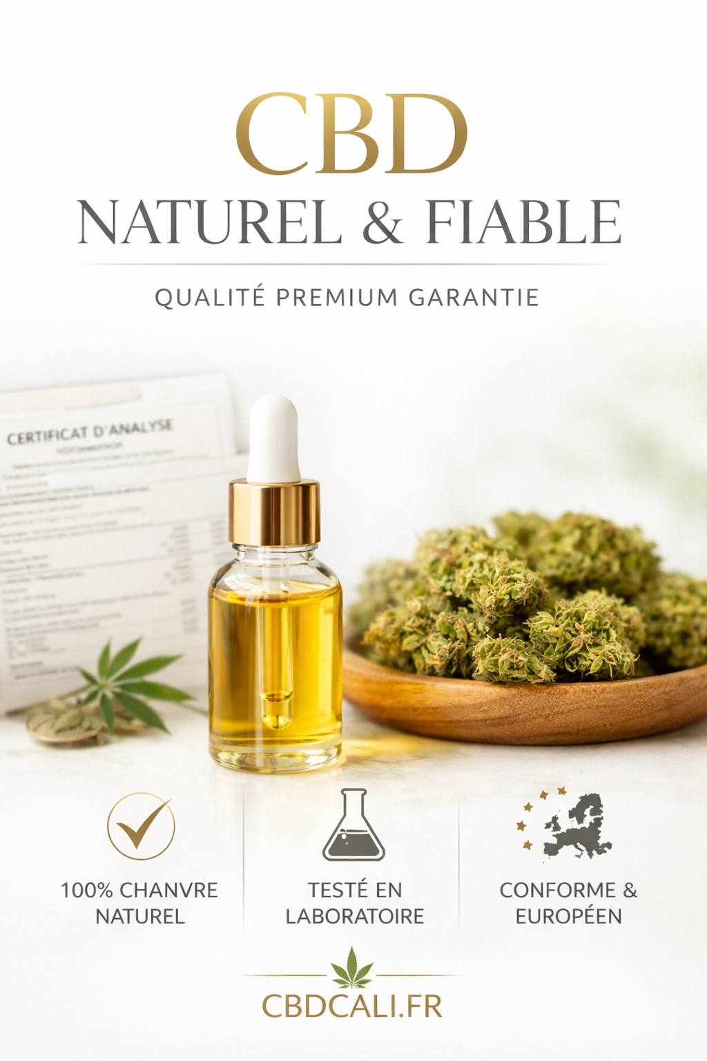 fiabilité cbd cali