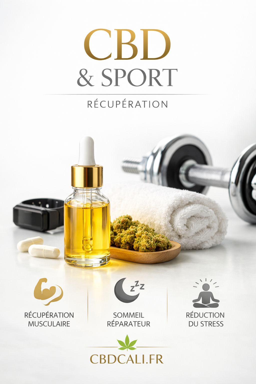 CBD ET SPORT