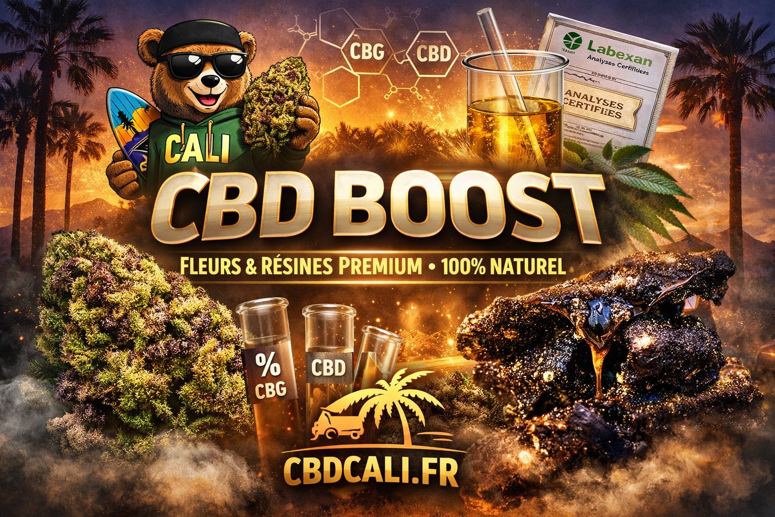 CBD BOOST
