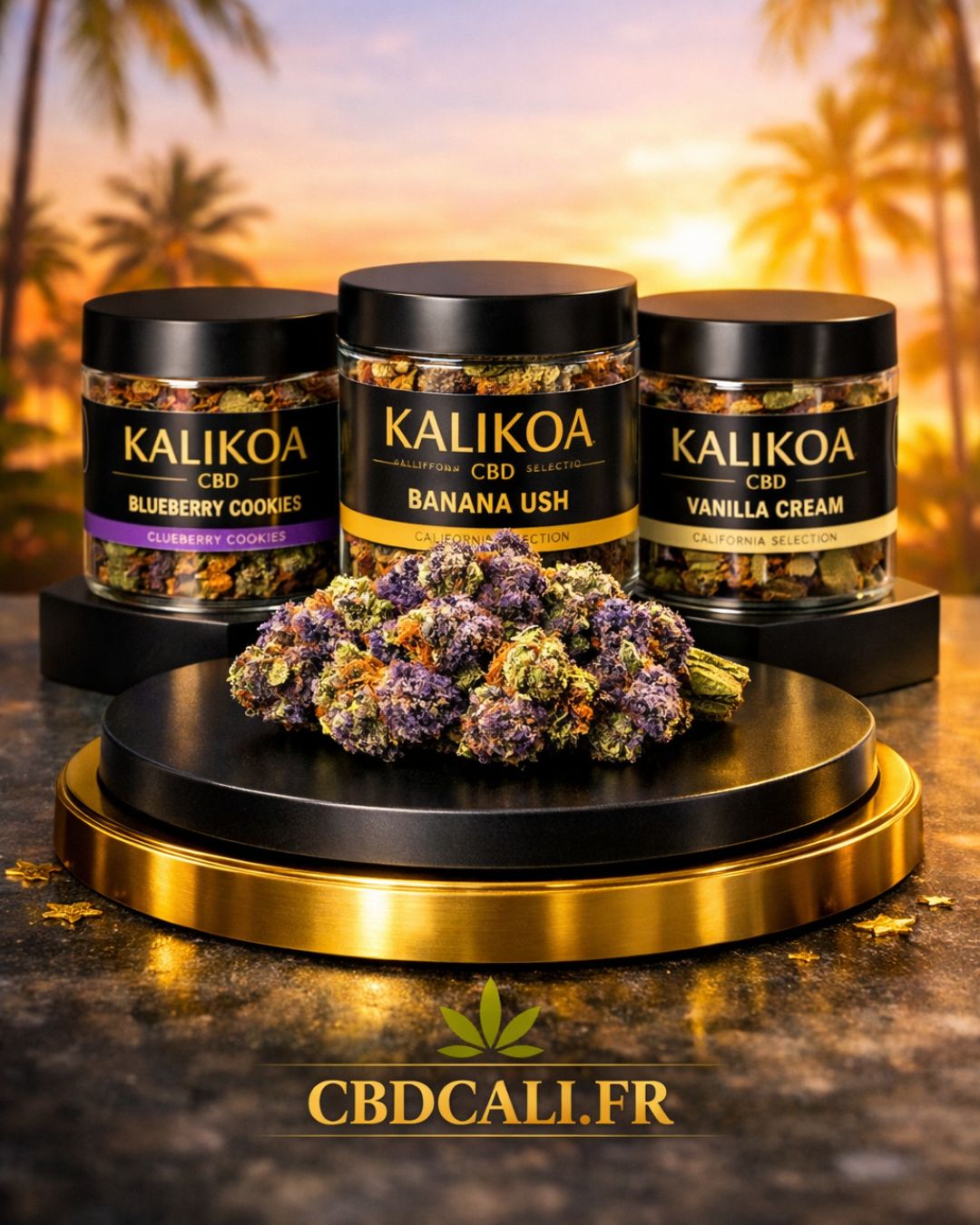 KALIKOA CBD CBDCALI