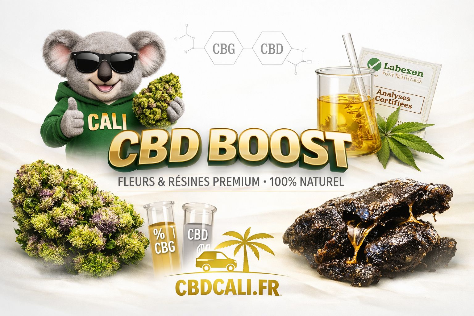 CBD BOOST
