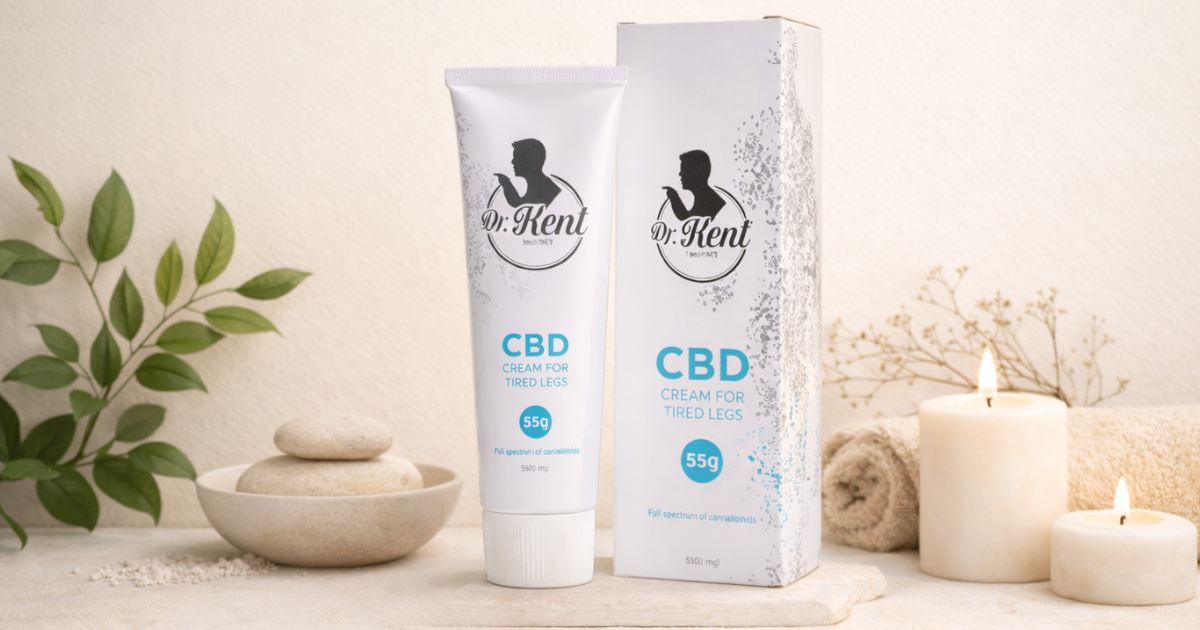 DR KENT CREMES CBD