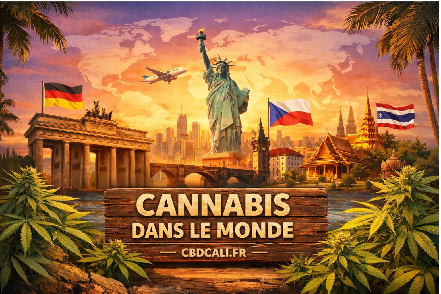 Cannabis 2026 CBD