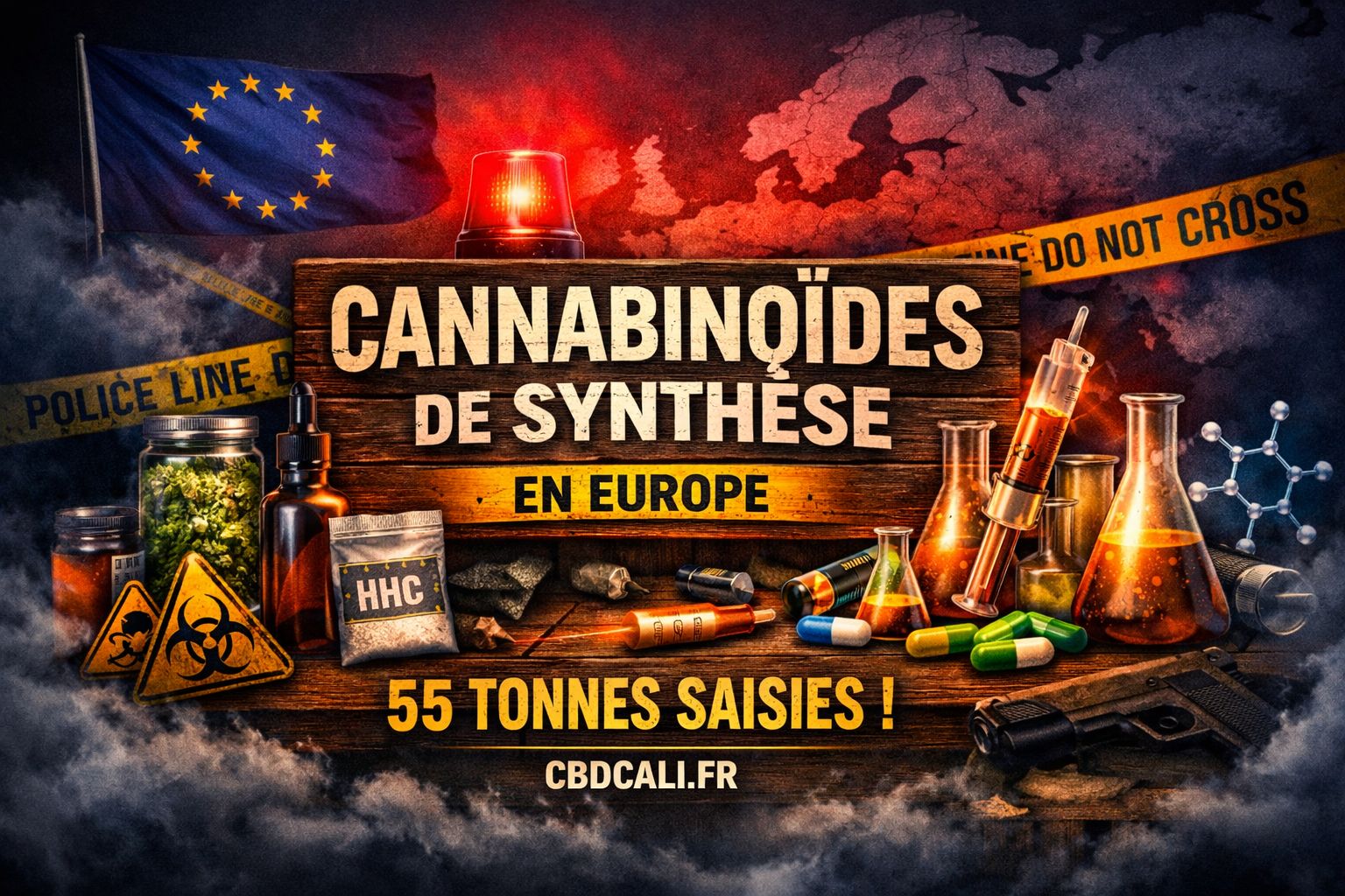 SYNTHESE CBD