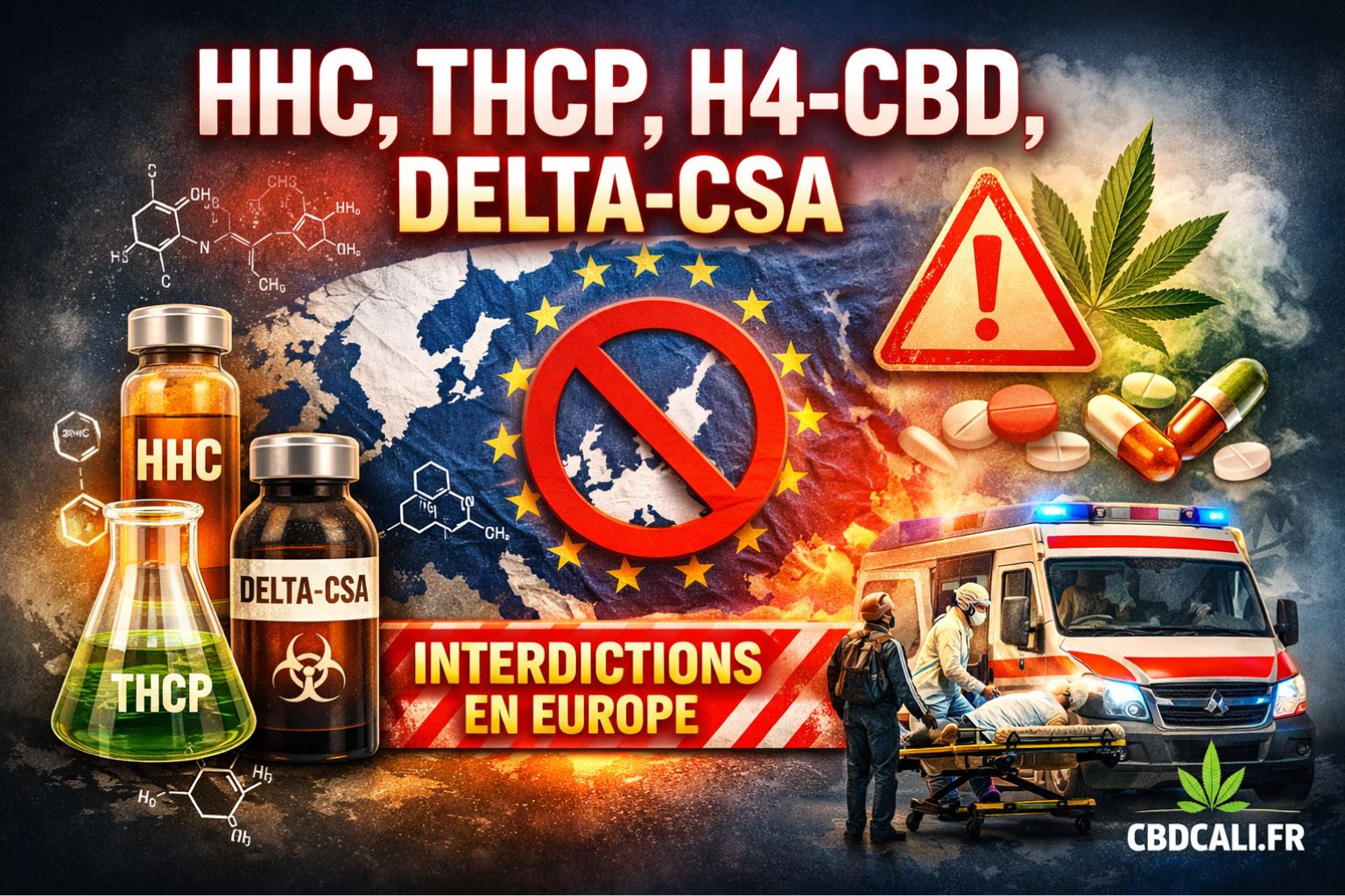 DELTA CSA CBD