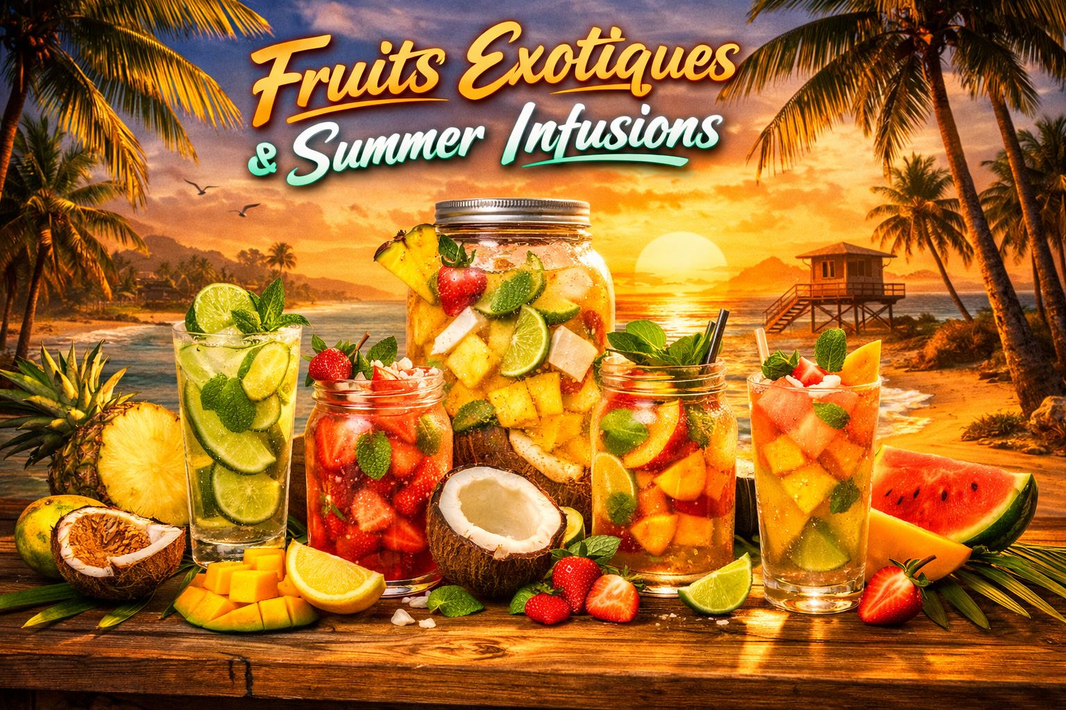 cocktails summer 2026