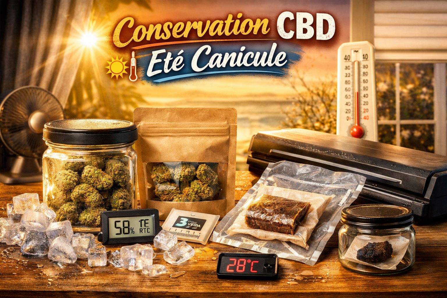 cbd conservation été