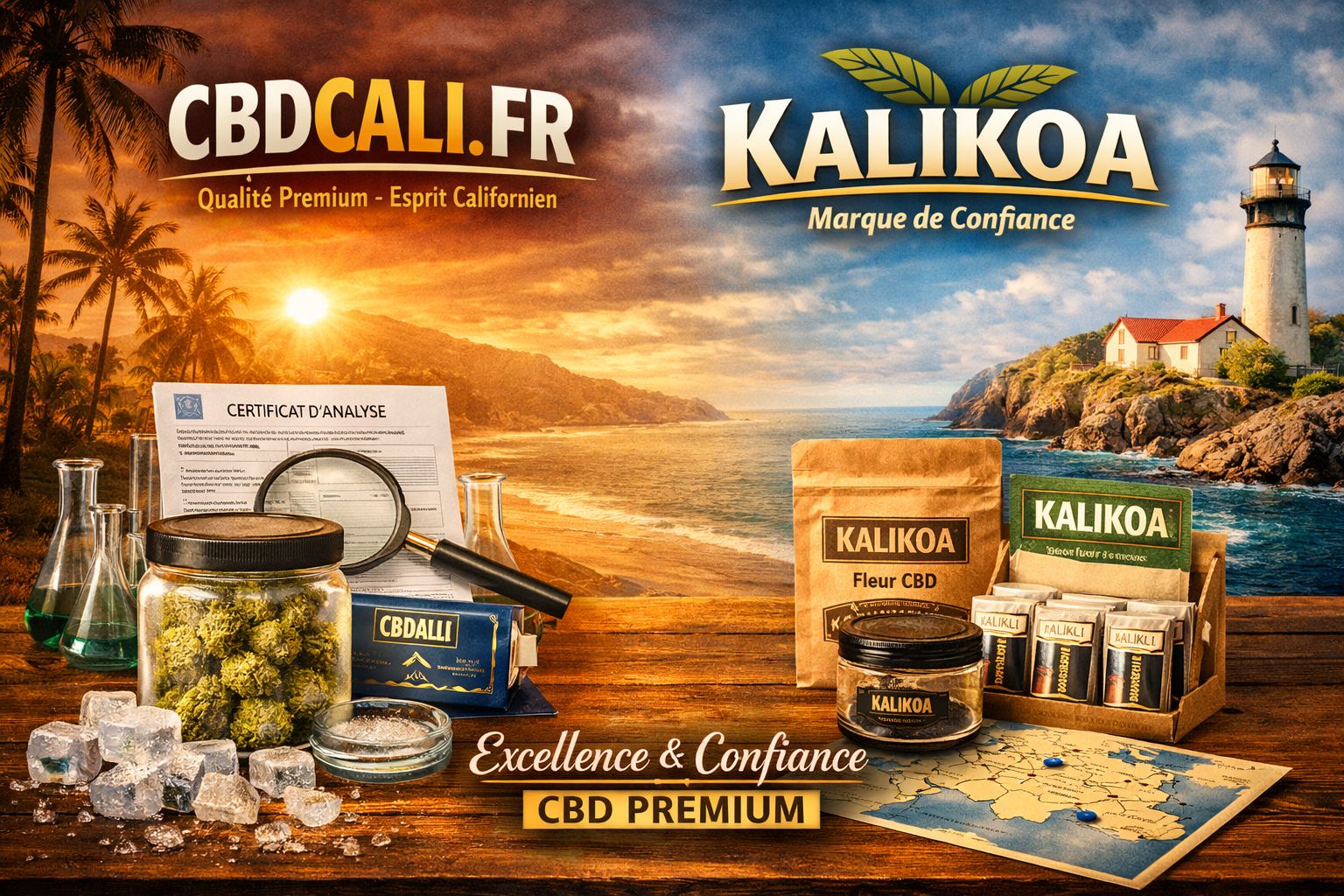 KALIKOA CBD Cali