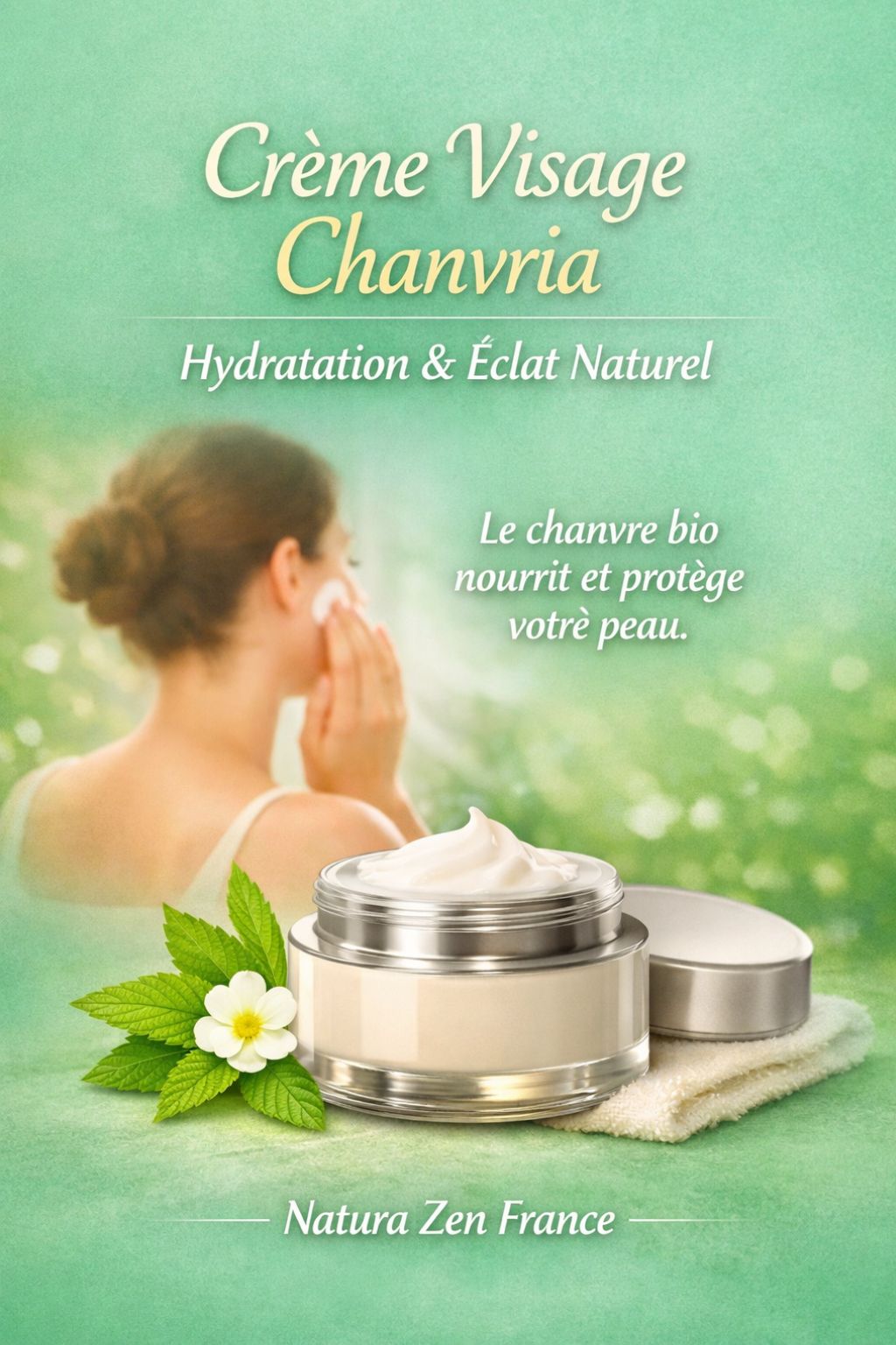 CHANVRIA CREME VISAGE