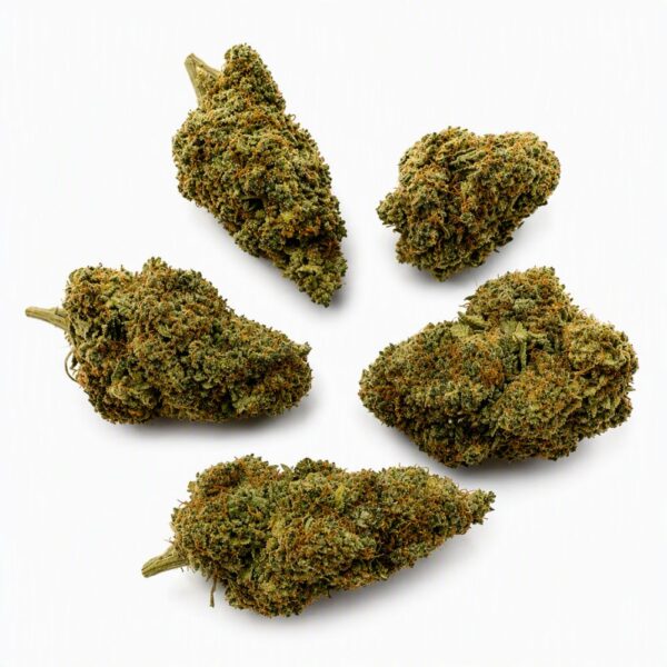 Blueberry Muffin CBD Californien