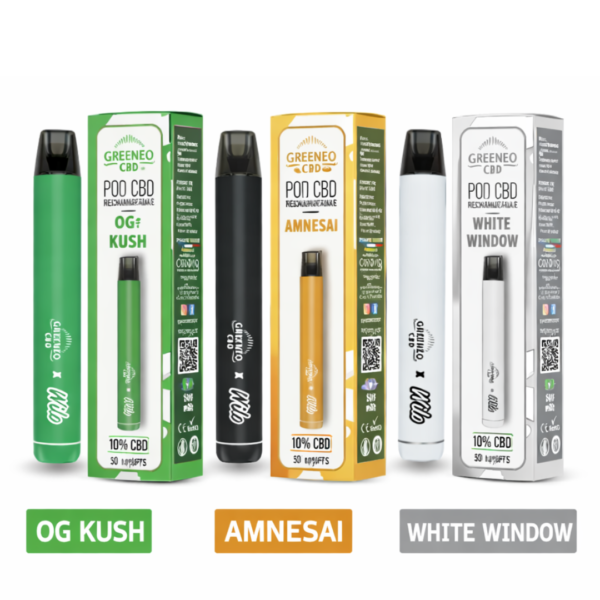 vape cbd 10%