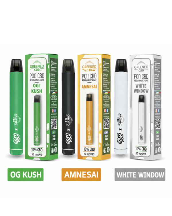 vape cbd 10%