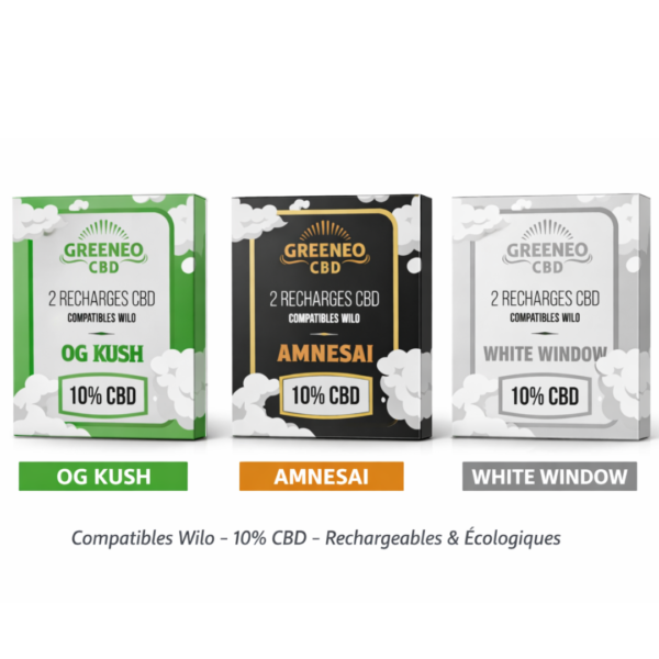 recharge vape cbd 10%