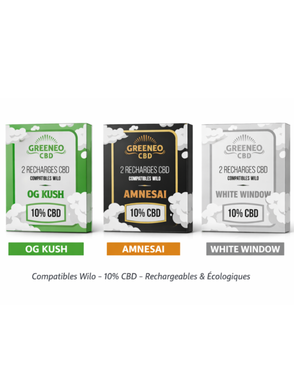 recharge vape cbd 10%