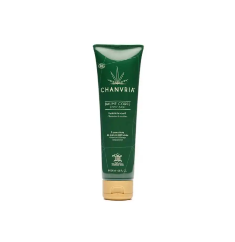chanvria baume corps