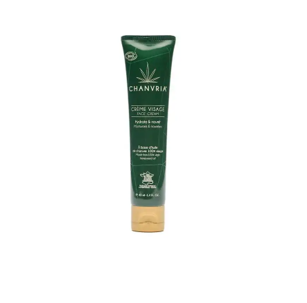 chanvria creme visage