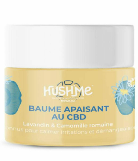 hush me novaloa baume apaisant