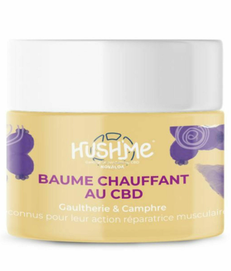hush me novaloa baume chauffant