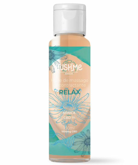 hushme novaloa huile massage