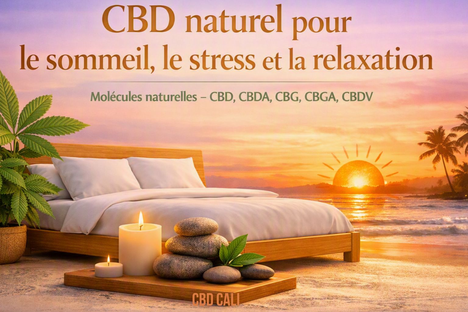 cbd sommeil et stress