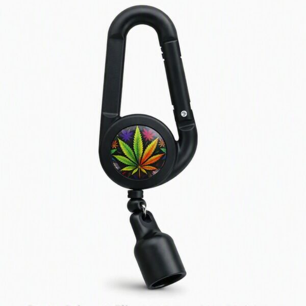 Porte briquet clipper