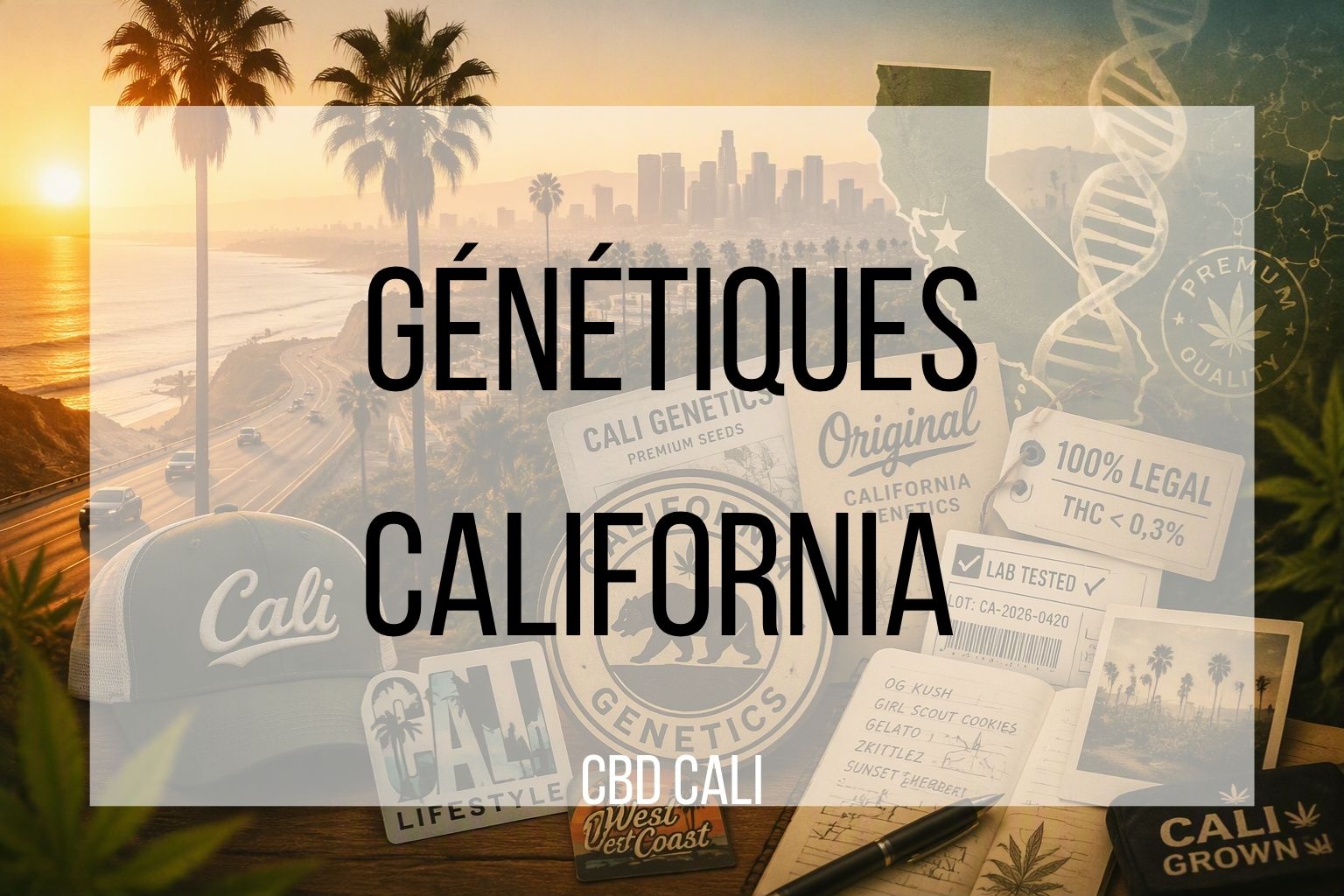 CBD California