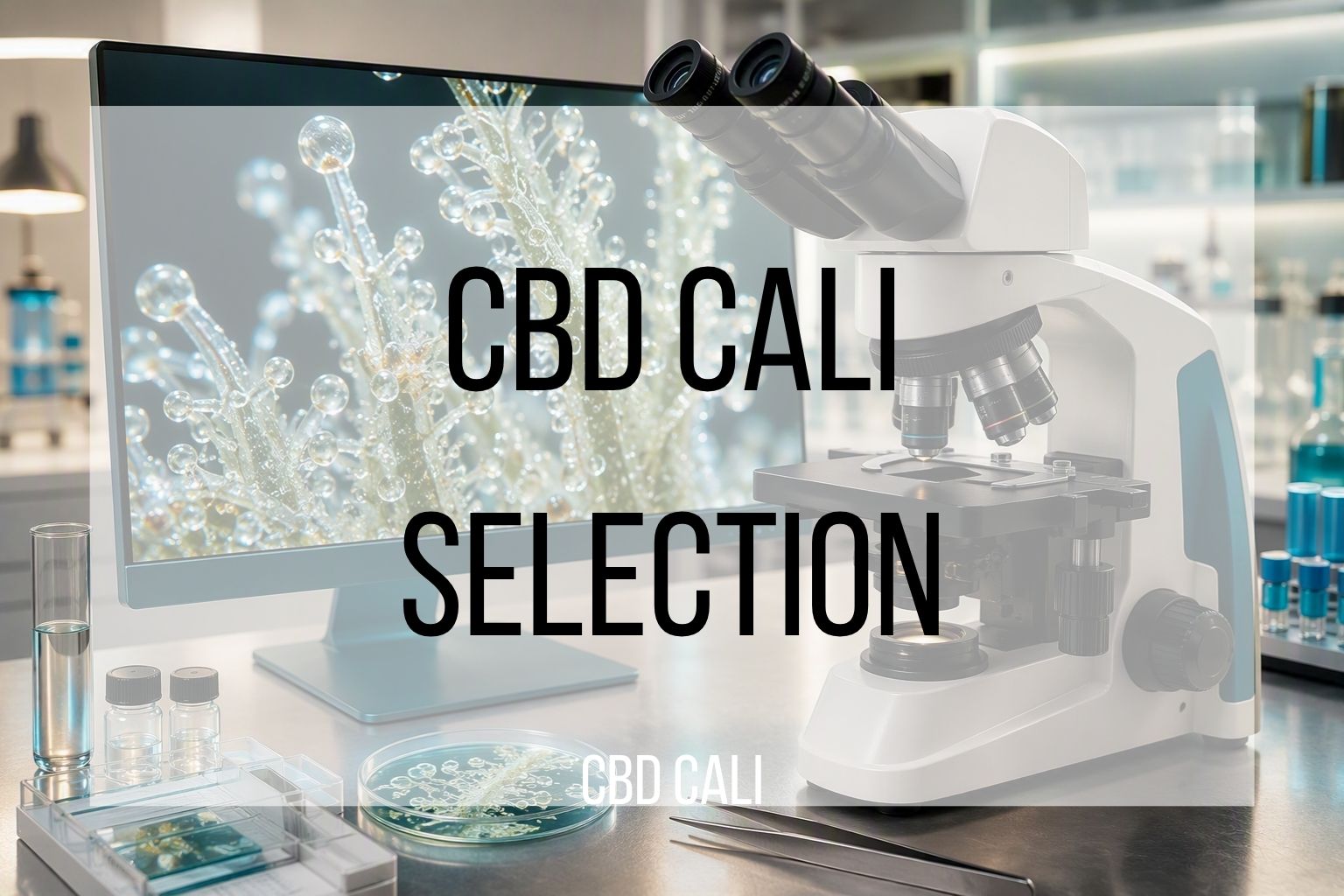 CBD Cali Selection